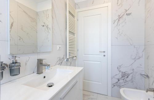 Quartiere XVII Trieste Apartment | Constance Terrace Apartment by Rental in Rome