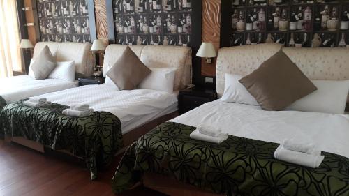 Hualien City Centre Bed & Breakfast | Constellation Coast B&B