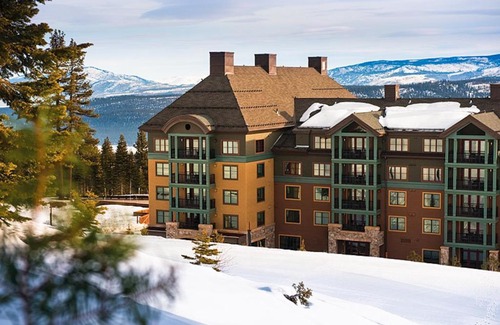 Truckee Hotel | Constellation Residences #4204 at The Ritz Carlton