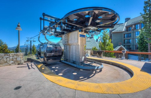 Truckee Hotel | Constellation Residences #4204 at The Ritz Carlton