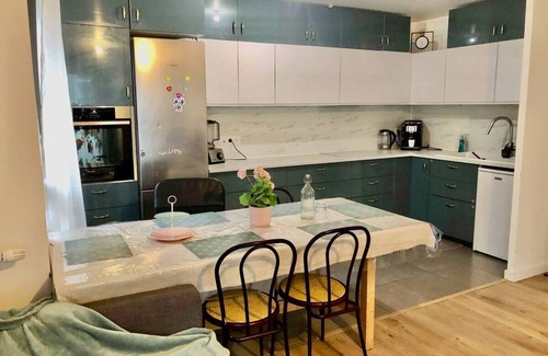 Noisy-le-Grand Apartment | Construit en 2020, 83m2, Entre Paris et Disney