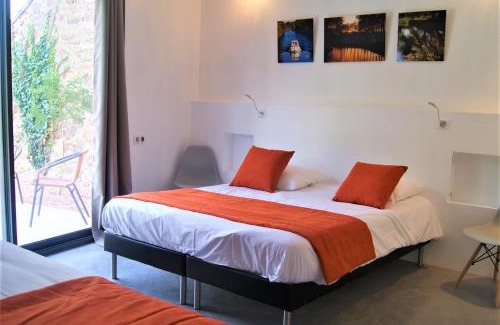 Caunes-Minervois Hotel | Contact Hôtel Le Minervois - Hôtel & Restaurant Au nord de Carcassonne