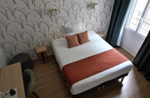 Villeneuve-sur-Lot Hotel | Contact Hôtel les Platanes Villeneuve sur Lot Centre