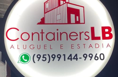 Boa Vista Apartment | Container LB CAXU