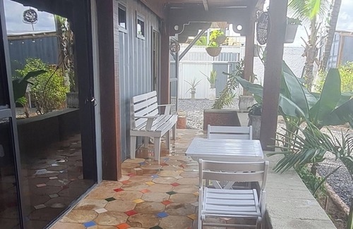 Ipojuca Apartment | Container Studio Porto de Galinhas - 3min from the beach!