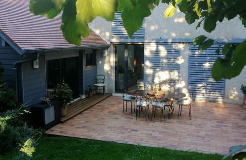 Jurancon House | Contemporaine sur les Côteaux de Jurançon au Coeur de la Nature