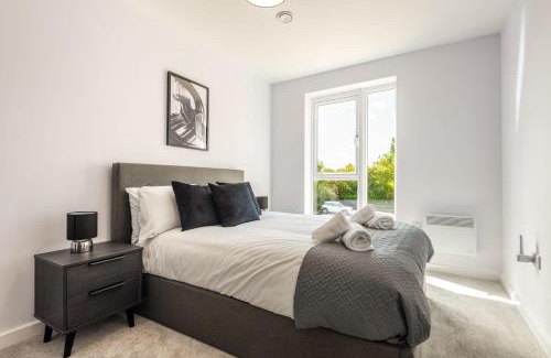 Heworth Apartment | Contemporary 2 Bedroom Home in York
