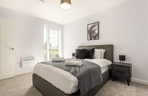 Heworth Apartment | Contemporary 2 Bedroom Home in York