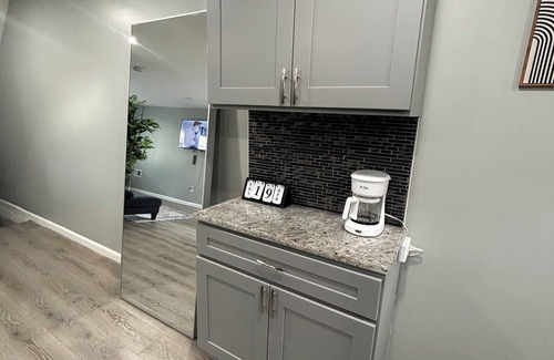 Northwest Philadelphia House | Contemporary 3-Bedroom, 2-Bathroom House, with Backyard & Patio