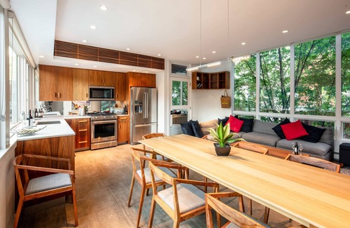 Aspen House | Contemporary 3 bedroom Townhome in Aspen Core