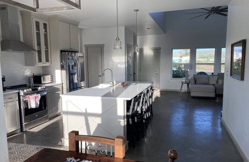 Fort Davis House | Contemporary all new, entire home perfect for a luxury getaway