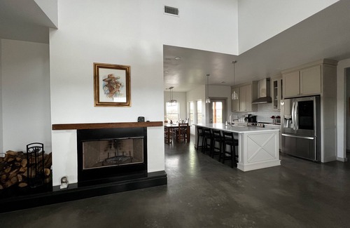 Fort Davis House | Contemporary all new, entire home perfect for a luxury getaway