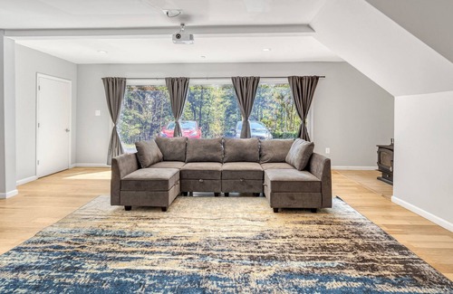 Haymarket House | Contemporary Architectural Gem: Modern Retreat