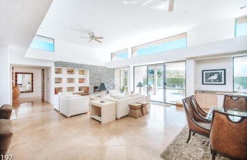 Palm Springs House | Contemporary Dreams