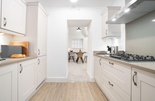 Casterton House | Contemporary Home Nr Kirkby Lonsdale - Spacious Garden