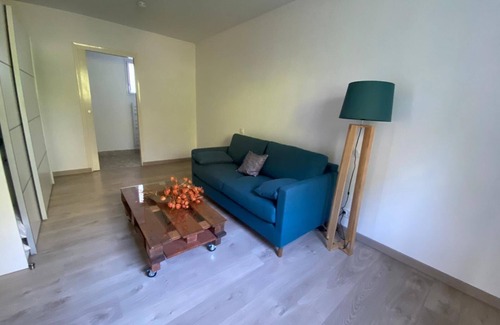 Carnac House | Contemporary house and its landscaped garden in Carnac