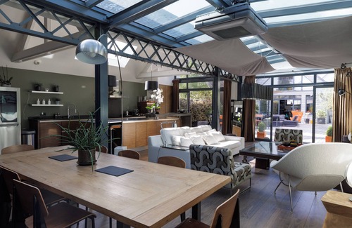 Deauville House | Contemporary house in Deauville downtown. RENTAL 3 NIGHTS MINIMUM