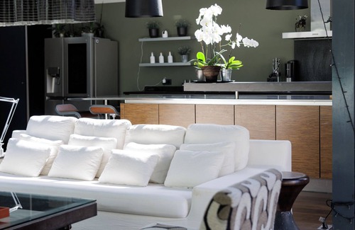 Deauville House | Contemporary house in Deauville downtown. RENTAL 3 NIGHTS MINIMUM