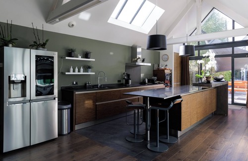 Deauville House | Contemporary house in Deauville downtown. RENTAL 3 NIGHTS MINIMUM