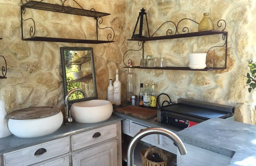 Sarrians House | Contemporary house in the countryside