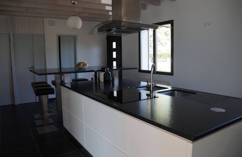 Vensac House | Contemporary house near the ocean