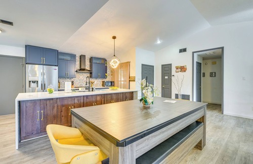 Lutz House | Contemporary Lutz Home: Private Pool, Pet Friendly