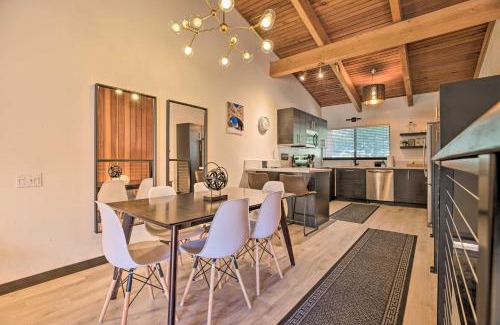 Mammoth Lakes Apartment | Contemporary Mountain Retreat - Walk to Slopes!
