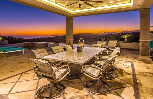 Buzzards Villa | Contemporary 4BR Luxury Villa with Private Beach Club.