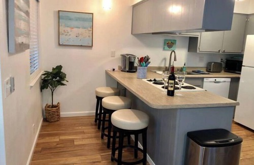 Chico Apartment | Contemporary Suite in the Heart of Downtown Chico