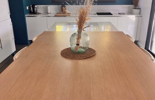 Salaunes Villa | Contemporary villa 4★ with heated pool - between Bordeaux and Lacanau