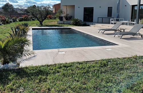 Tavel House | Contemporary villa Tavel 6 people