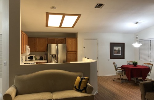 Pumpkin Center House | Contemporary Zen Getaway with Two-Car Garage