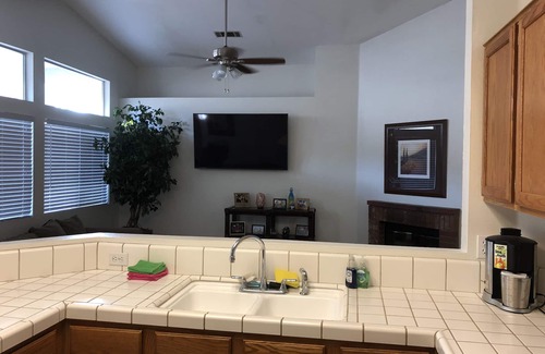 Pumpkin Center House | Contemporary Zen Getaway with Two-Car Garage