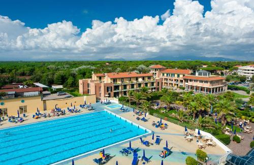 Tirrenia Apartment | Continental Resort