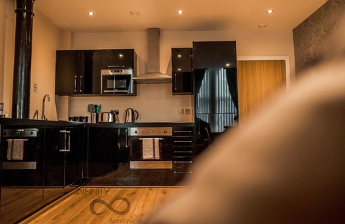 Liverpool City Centre Apartment | Contractor Mid week bookers