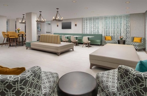 Brickell Hotel | Convenience & Comfort! Outdoor Pool, Pets Allowed!