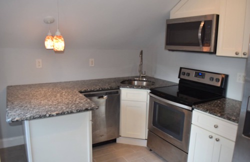 Glens Falls Apartment | Convenient 2-bedroom apartment in Glens Falls with WiFi