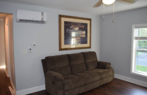 Glens Falls Apartment | Convenient 2-bedroom apartment in Glens Falls with WiFi