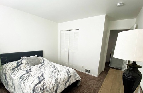 Clovis Condo | Convenient, centrally located townhouse