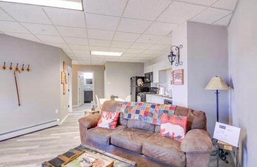 Del Norte Apartment | Convenient Del Norte Apt Near Hiking and Downtown!