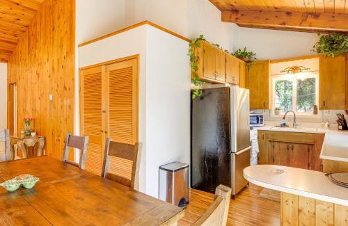Arrowbear Lake House | Convenient Running Springs Home - Dogs Welcome!