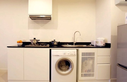 Patong Apartment | Convenient sea view apartment at The Unity