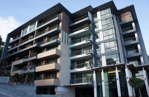 Patong Apartment | Convenient sea view apartment at The Unity