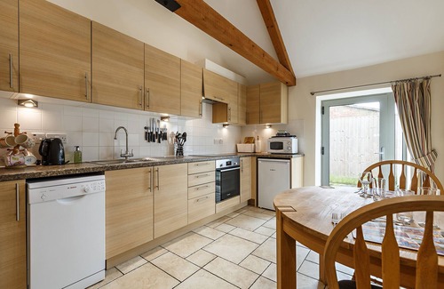 Melton Constable House | Converted barn in quiet rural location.