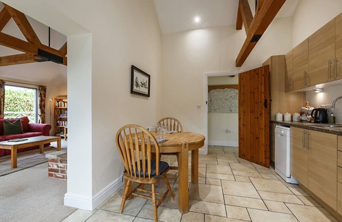 Melton Constable House | Converted barn in quiet rural location.