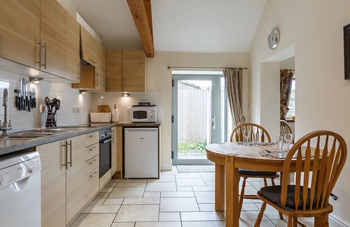 Melton Constable House | Converted barn in quiet rural location.