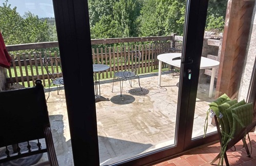 Lormes House | Converted barn, Morvan regional park. All comforts, nature, silence, top views