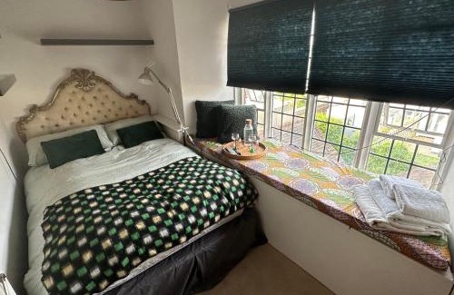 Clock House Bed & Breakfast | Converted church