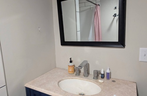 Madison House | converted from mobile to tiny home in 2024