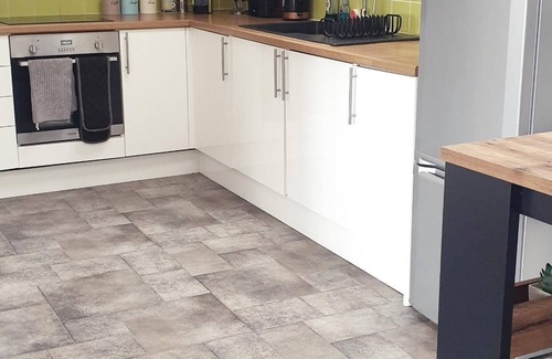 Worthing Apartment | Converted Loft Apartment